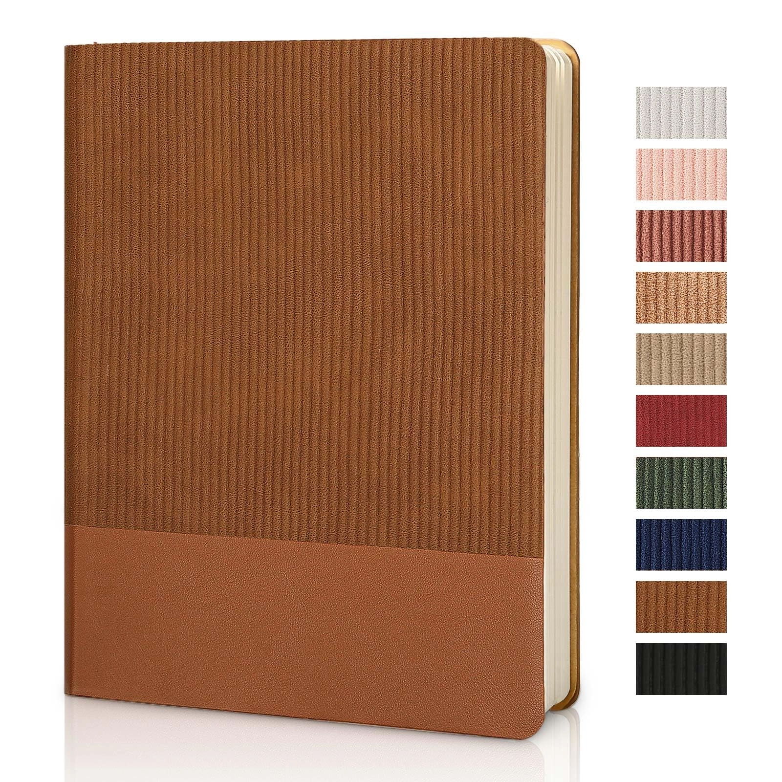 Lined Journal Notebook B5 - Lined 160 Pages