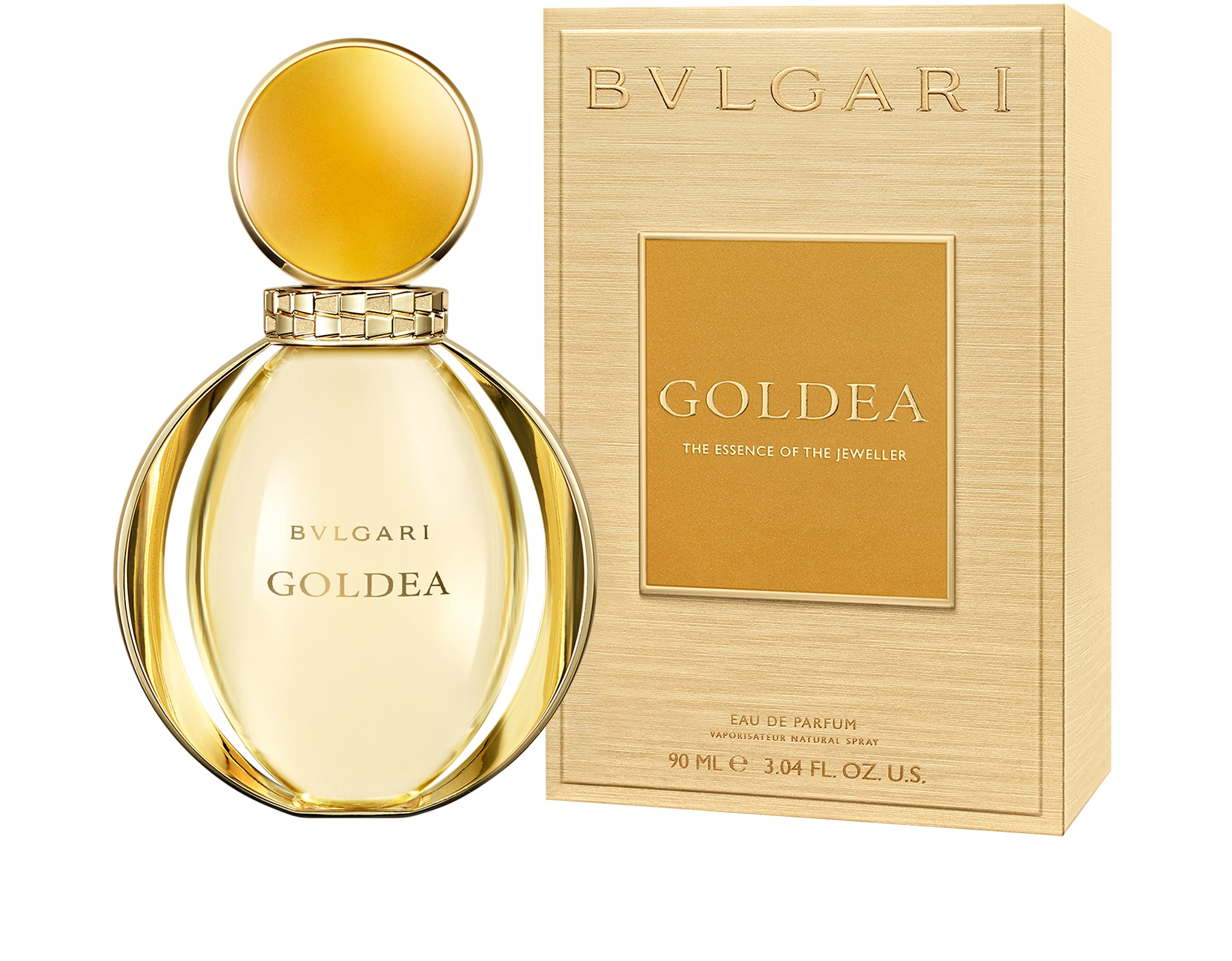 Goldea - Eau de Parfum 90 ml
