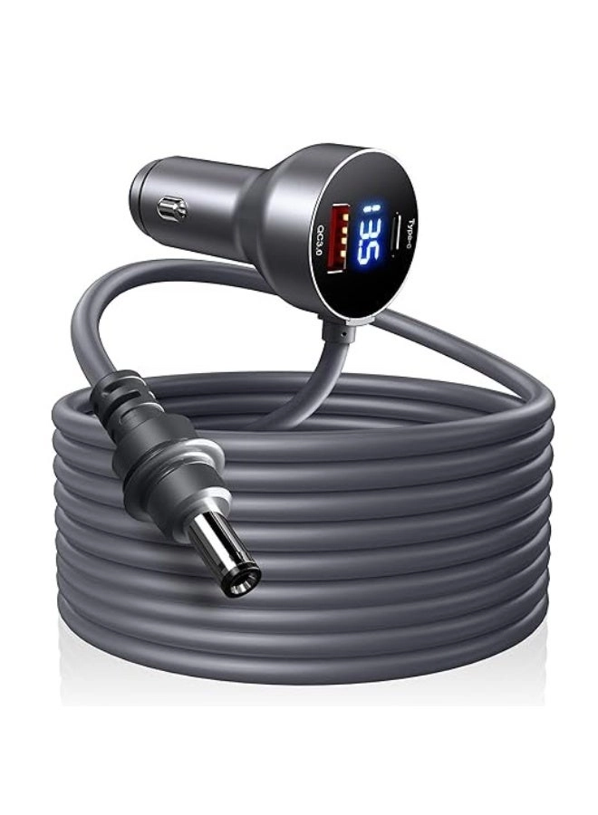 Starlink Gen 3 (V3) PoE Injector - 12V/24V 150W 2.5Gbps
