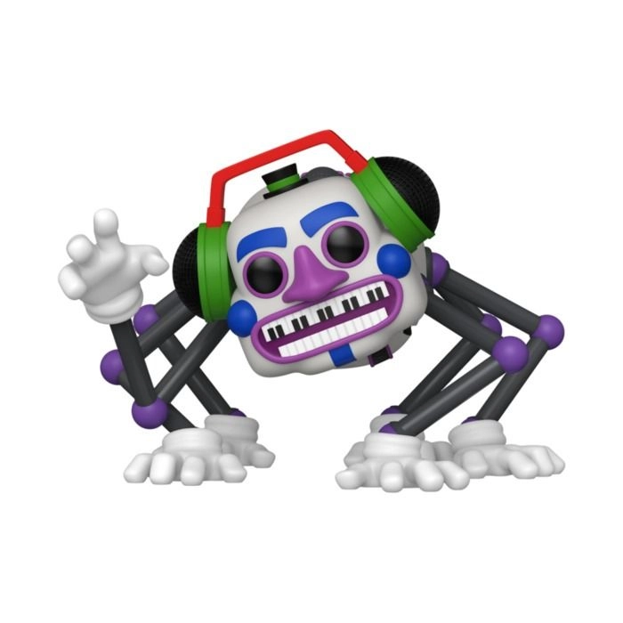 DJ Music Man - Five Nights at Freddy's (8.1 cm)