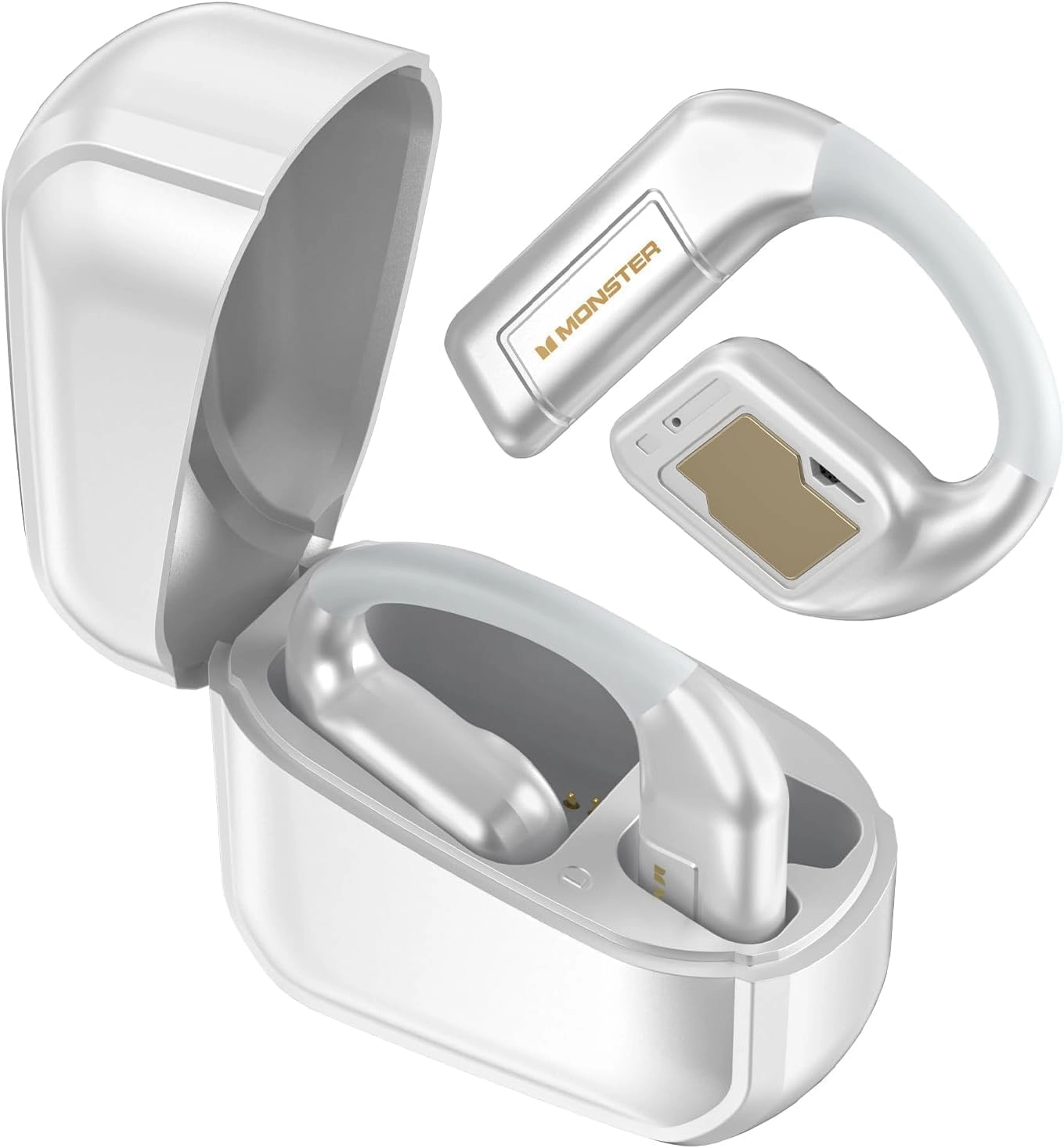 Monster Cable Open Ear AC310 Wireless Earbud