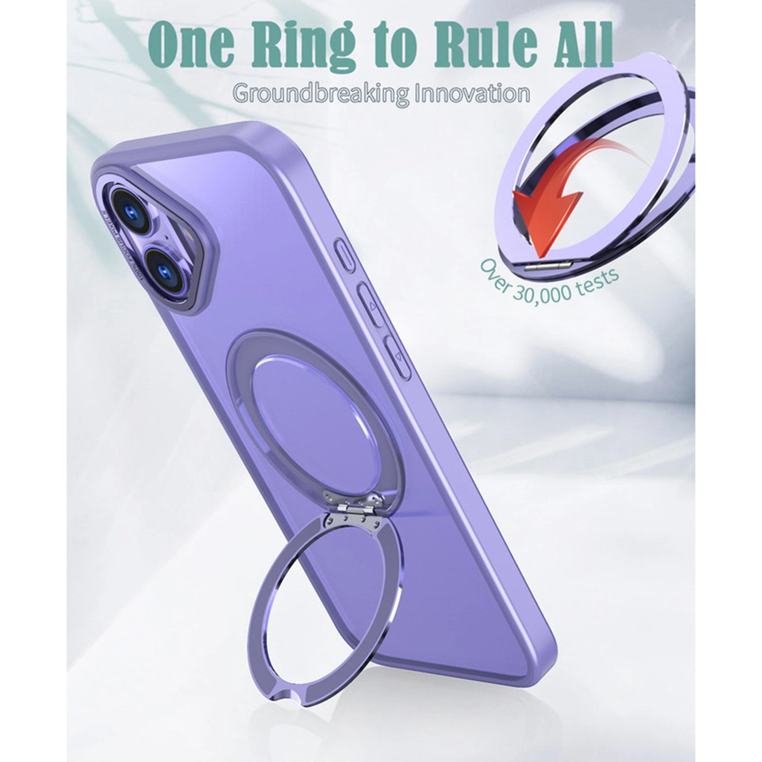 MagSafe Case for iPhone 16 Plus