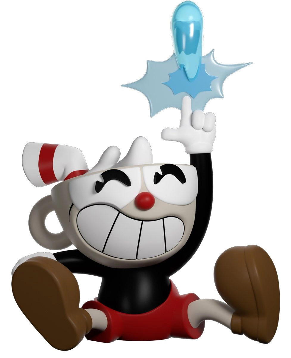 YOUTOOZ Cuphead - Cuphead