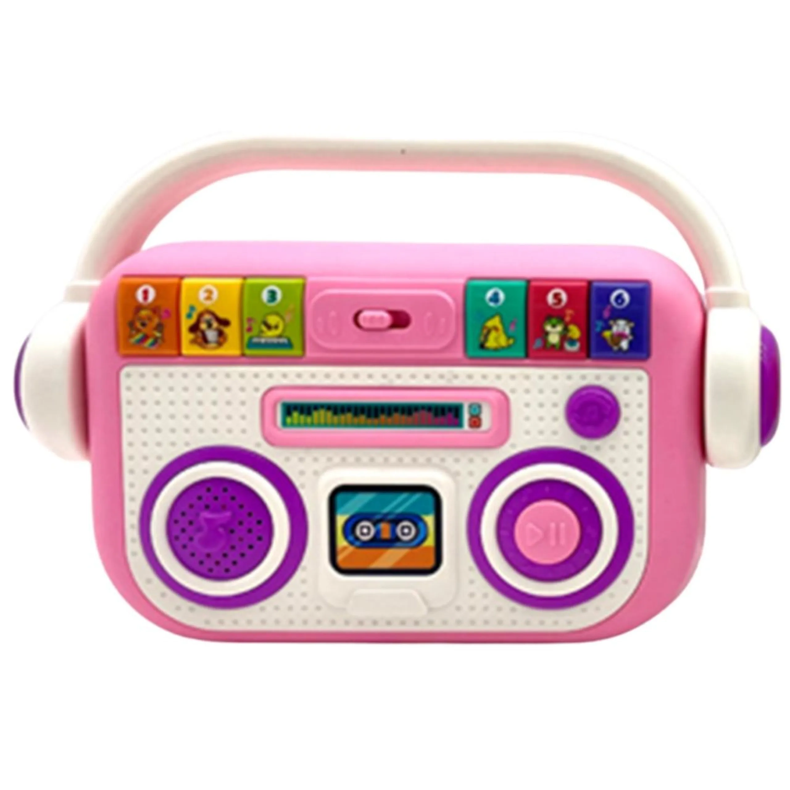 Baby Rattle - Suitable for 12 months & above