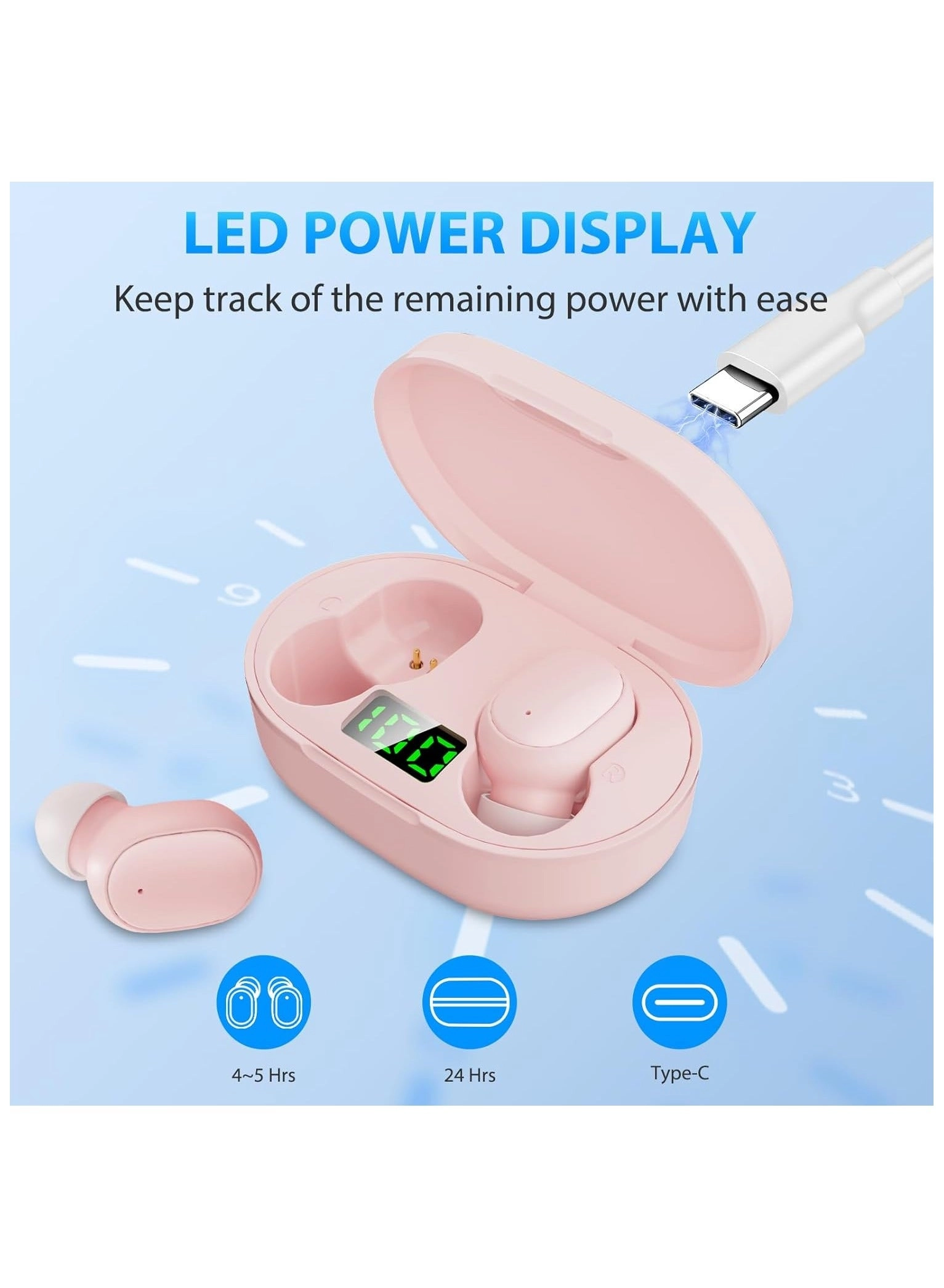 Z263 Wireless Earbud