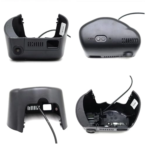 Dash Cam for Jeep Grand Cherokee WK2 - 4K 2160P