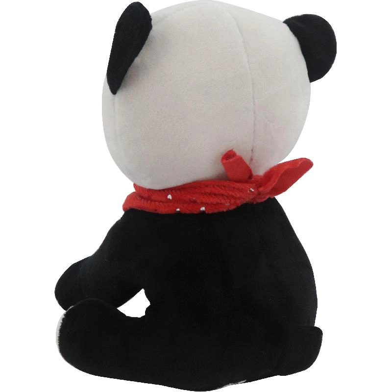 Panda 35 cm Plush - Black/White 3 Years and Above