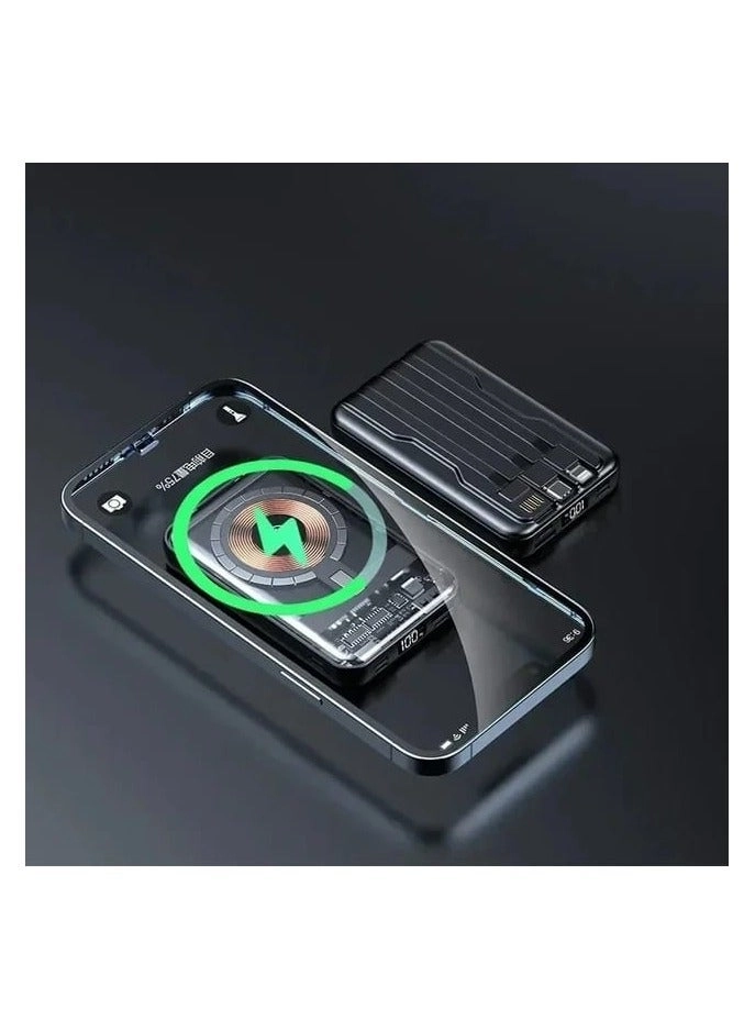 POWER89805 - 5000mAh 22.5W Fast Charging