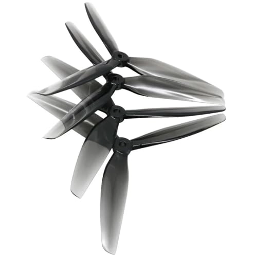 7X4X3 3-Blade RC Propeller - 10Pair 7040