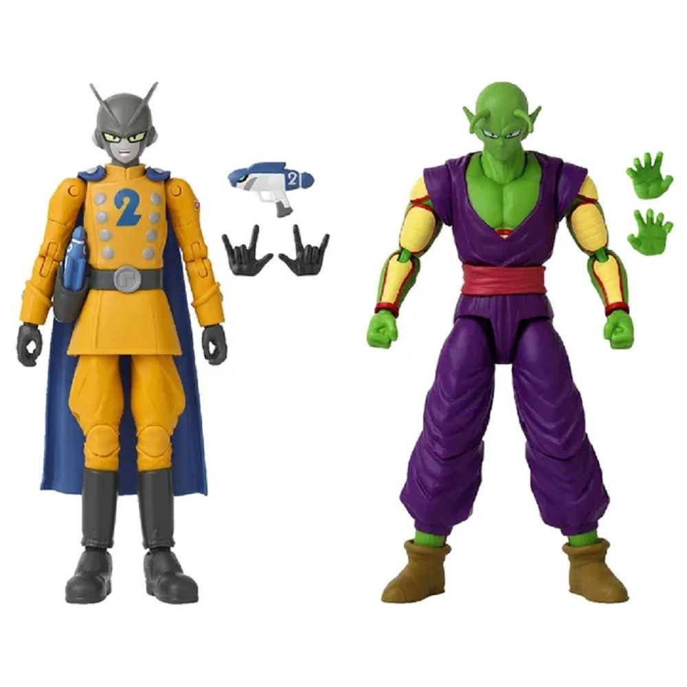 Dragon Ball Piccolo + Gamma (ALGT-37173) 2 pcs