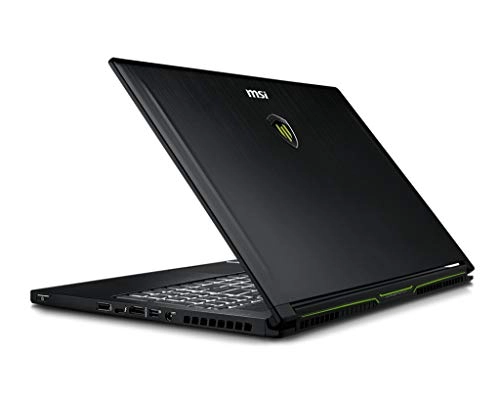 WS63 8SJ-018 - 15.6'' i7-8750H 32GB DDR4 512GB SSD