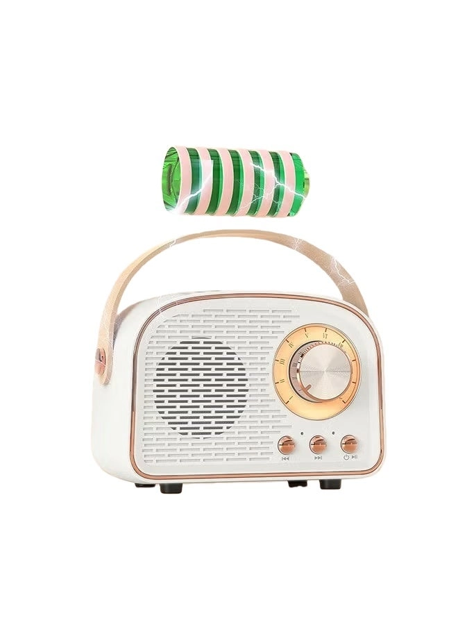 Retro Bluetooth Speaker