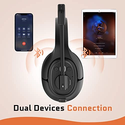 Trucker Wireless Headset