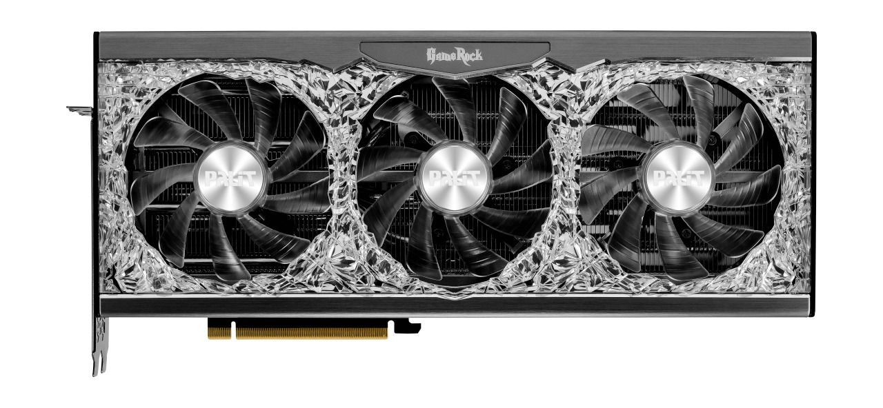 RTX 3090Ti GAMEROCK OC - 24GB