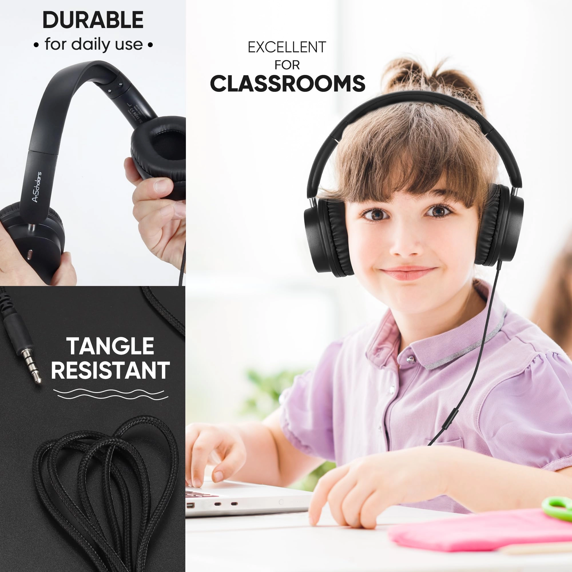 CH01 Wired Headphone Pack