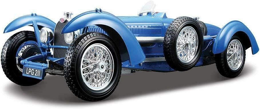 Bugatti Type 59 - 1:18