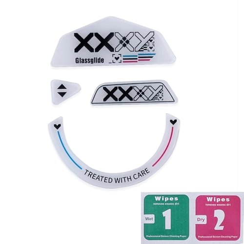 G502 Feet - Radio Frequency