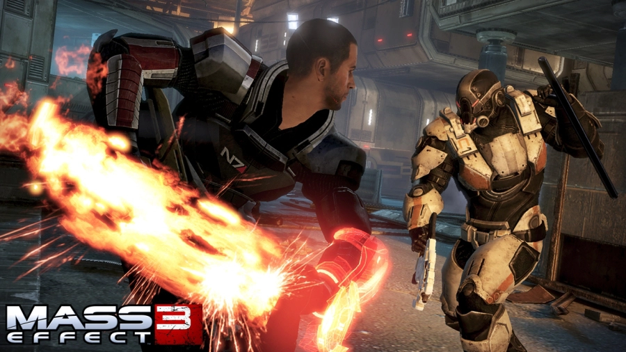 Mass Effect 3 - PlayStation 3