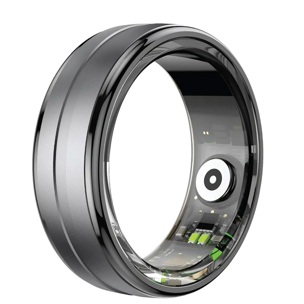 Smart Ring Health Observer - 9-18.9mm Wireless Charging Case 5-7 days