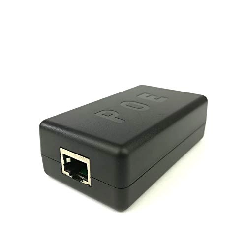 Active PoE Splitter - 48V-52V 24Watt IEEE 802.3af IEEE 802.3at 10/100/1000Mbps