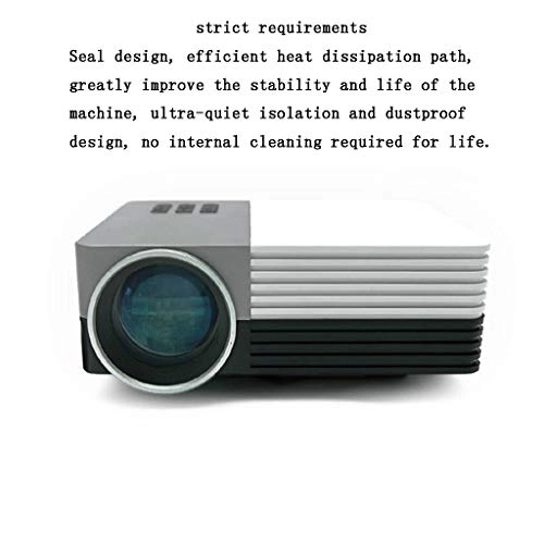 NC Projector 480 x 320