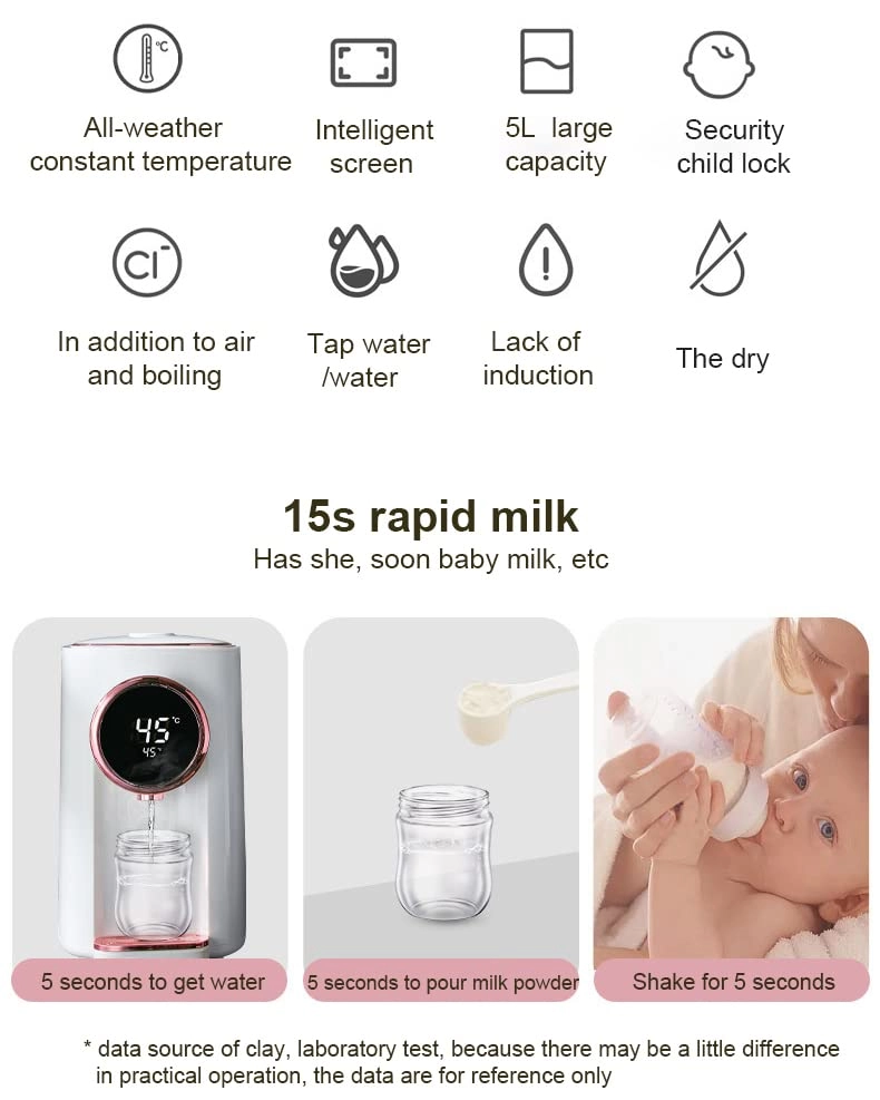 Hot Water Dispenser - 4.8 L