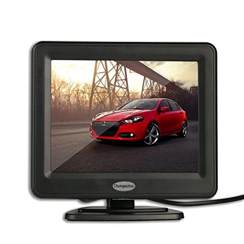 Backup Camera Monitor - 640x480