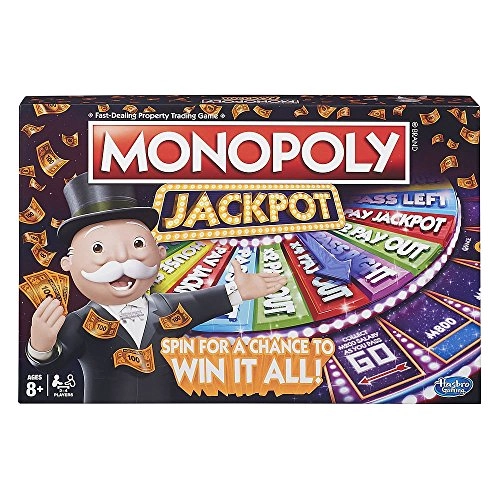 Monopoly: Jackpot