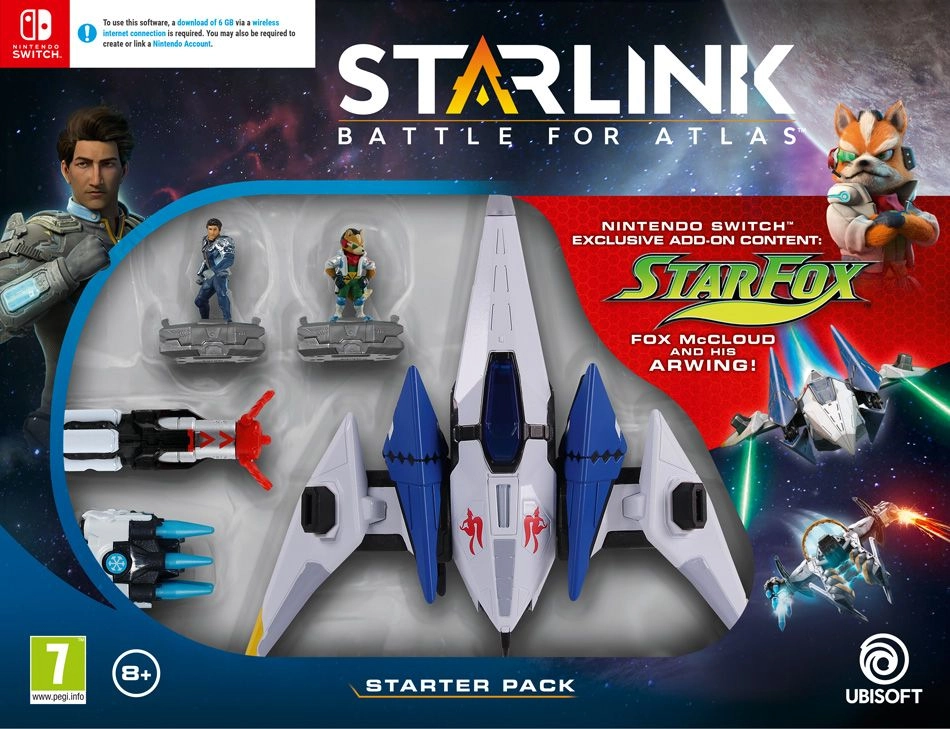 Ubisoft Starlink: Battle for Atlas - Nintendo Switch