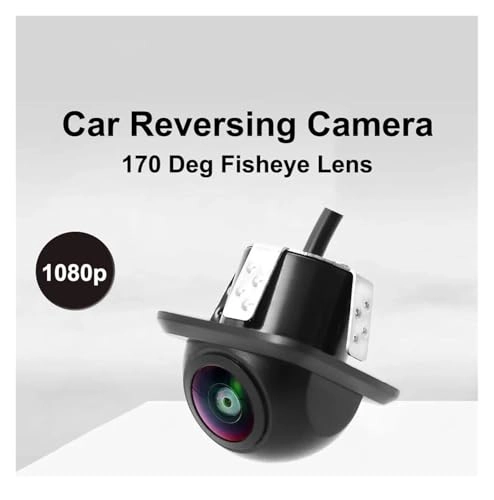 Rear View Camera - Night Vision Wire