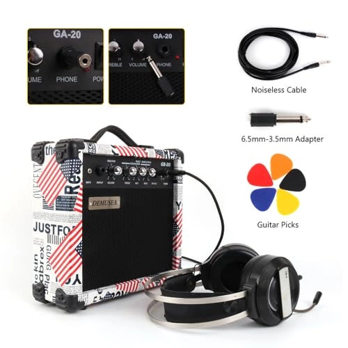 YD-01 - 20W Portable Headphone Jack