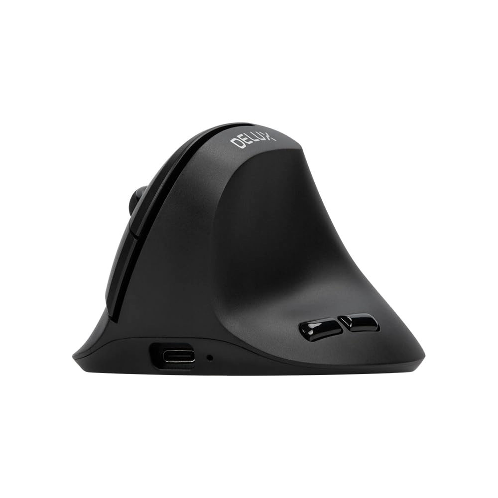 M618Mini Vertical Mouse - Wireless