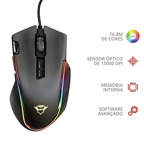 GXT 188 Laban Mouse - USB
