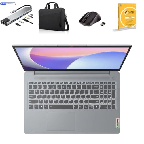 IdeaPad Slim 3 83k0005wue - 15.6'' Core i3-1315u 8GB DDR5 512GB SSD