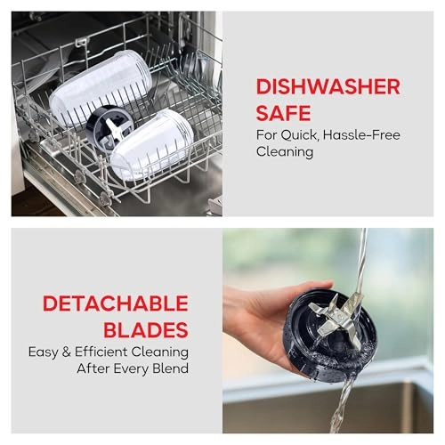 Nutriboost Blender - 900W