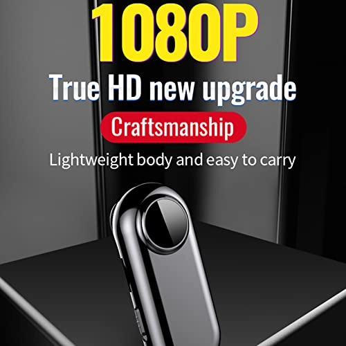 Mini Camera Recorder - 16GB 1080P