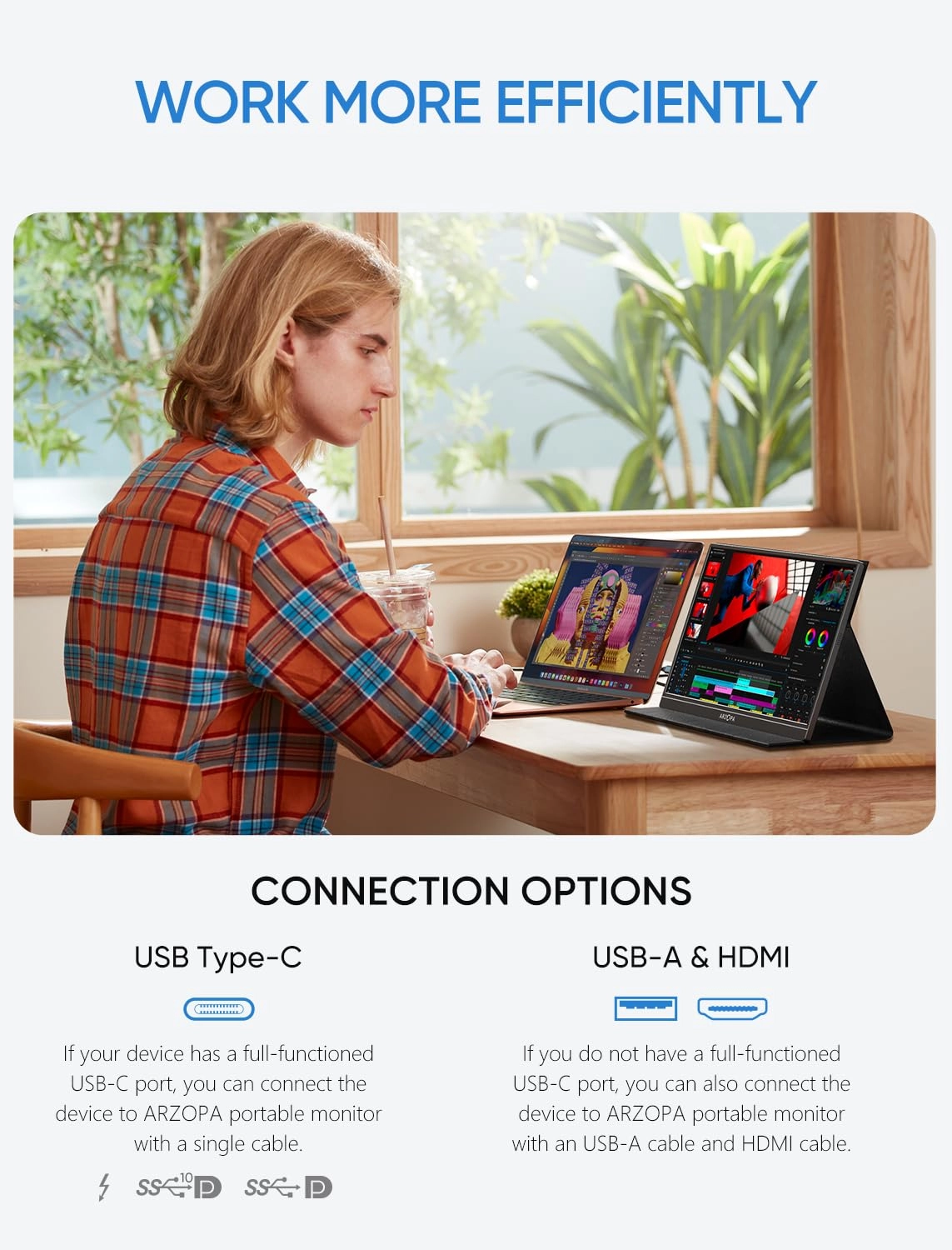 A1T - Full HD 15.6 in