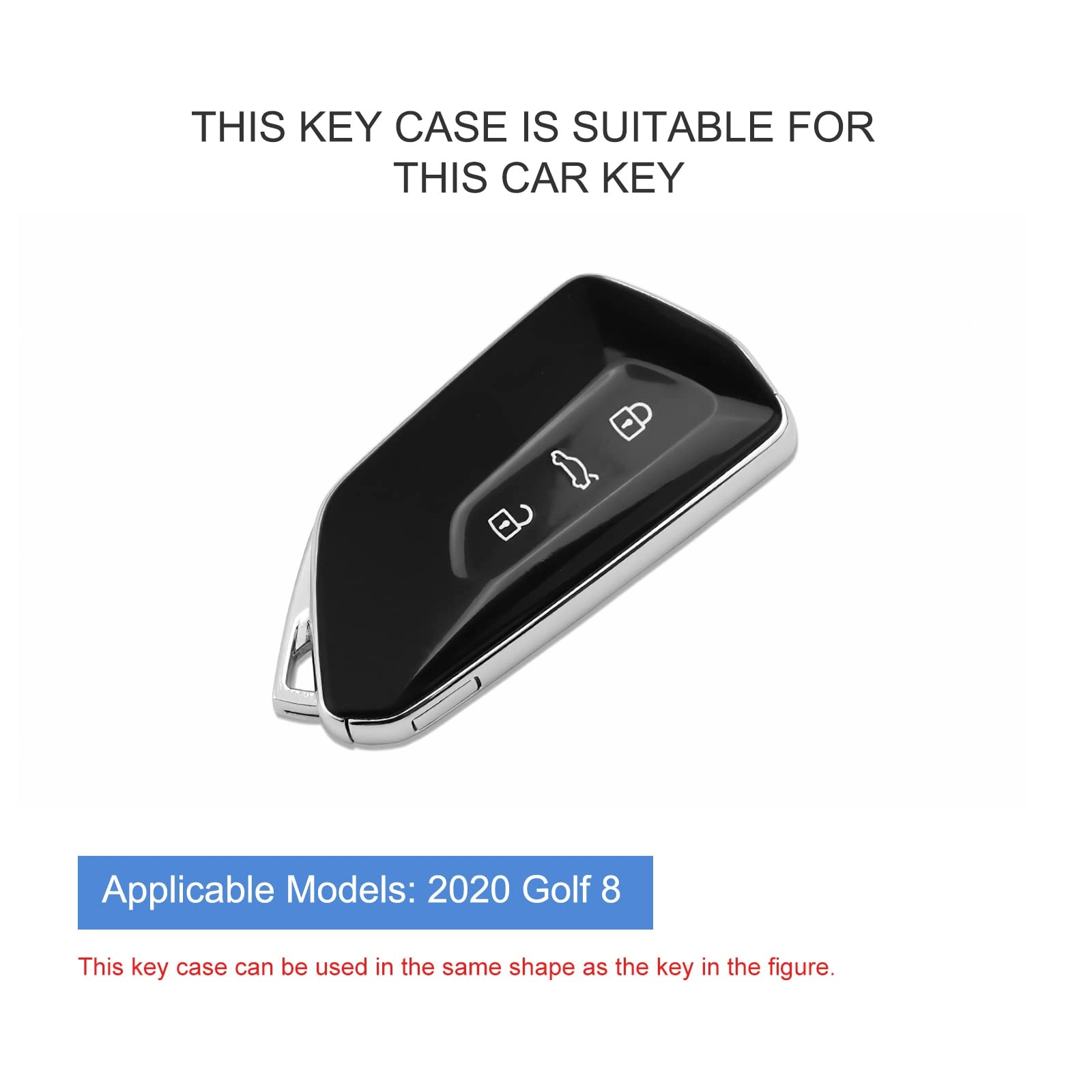 Car Key Case - Car