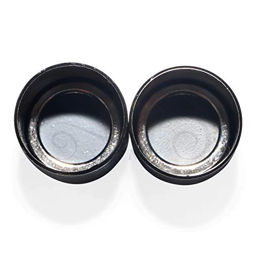 Docking Hardware Point Covers Kit - Black 2 PCS