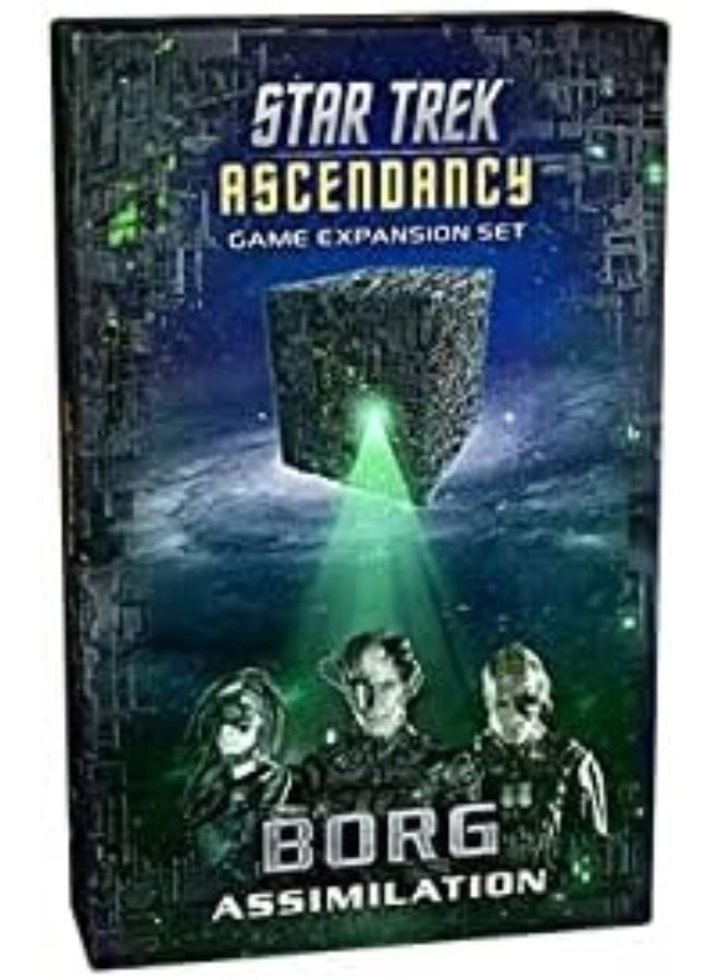 Star Trek Ascendancy: Borg Assimilation