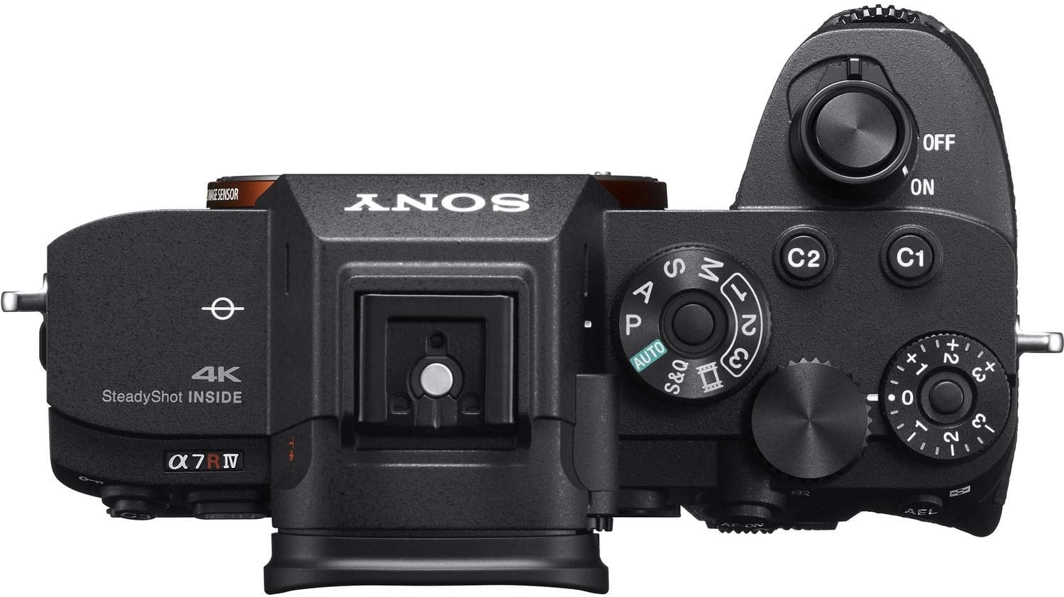 Alpha a7R IVA Body Only