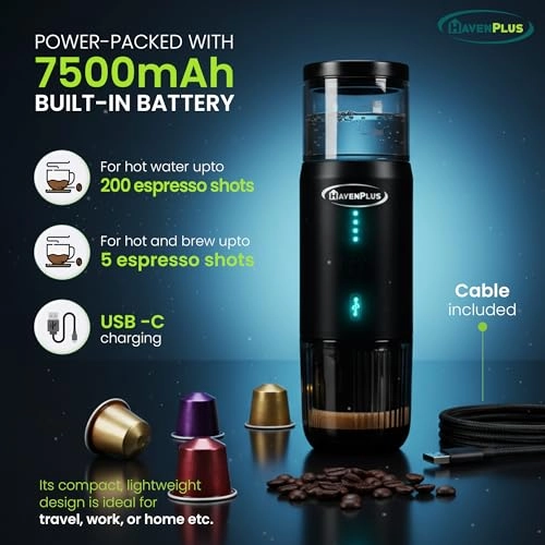 OTEM-01 - Portable 7500mAh