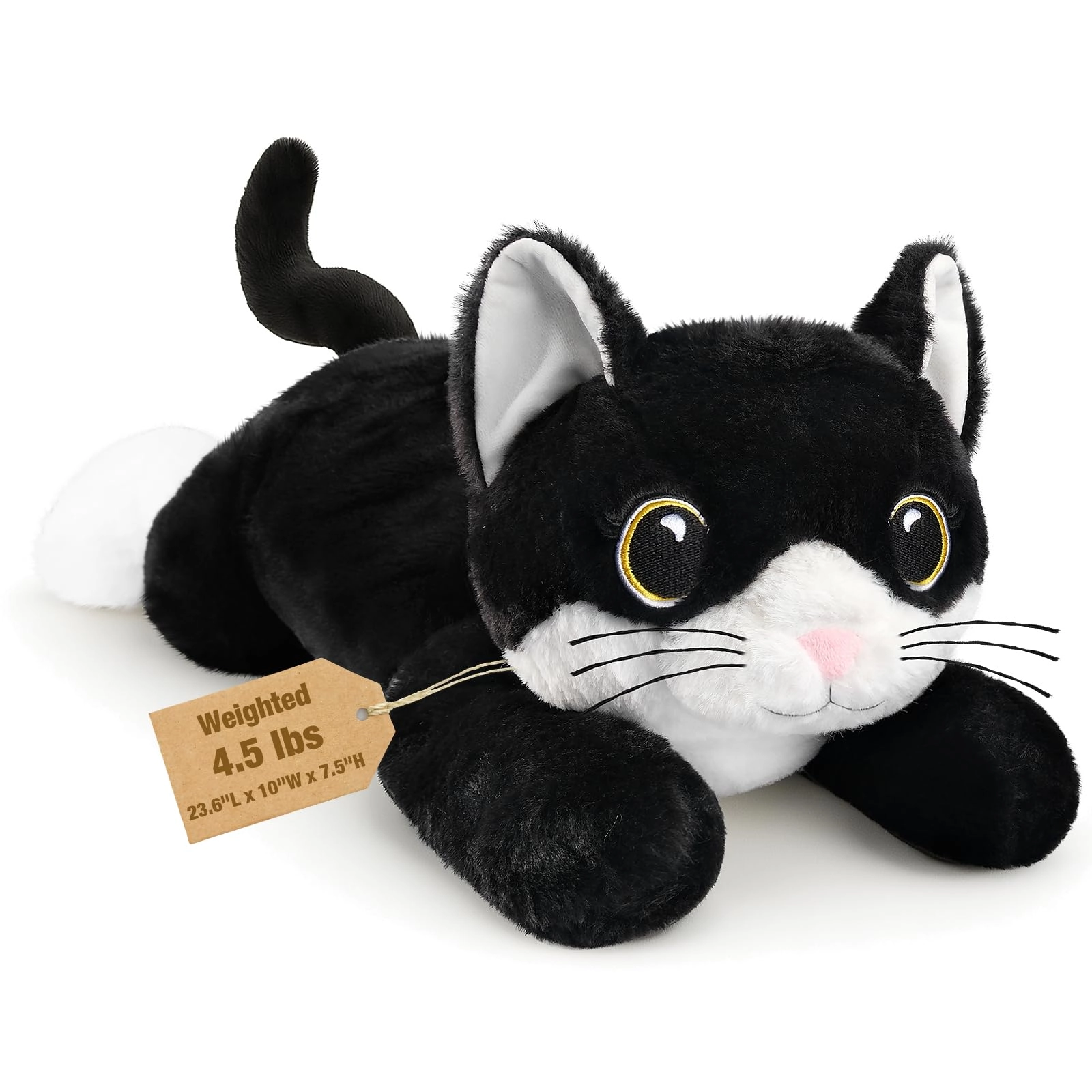 Bobbie & Laxi Cat BL-CAT-2 60 cm Plush
