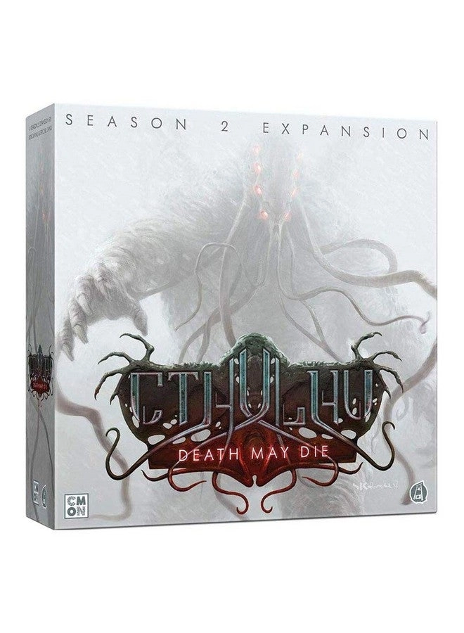 Cthulhu: Death May Die: Fear of the Unknown