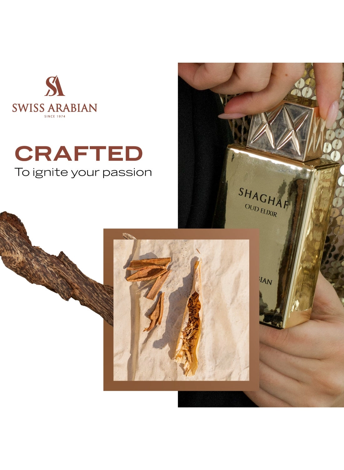 Shaghaf - Eau de Parfum 75 ml