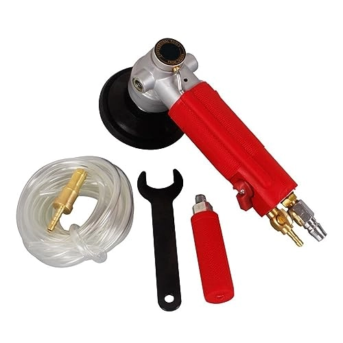 Pneumatic Water Mill - 4-inch