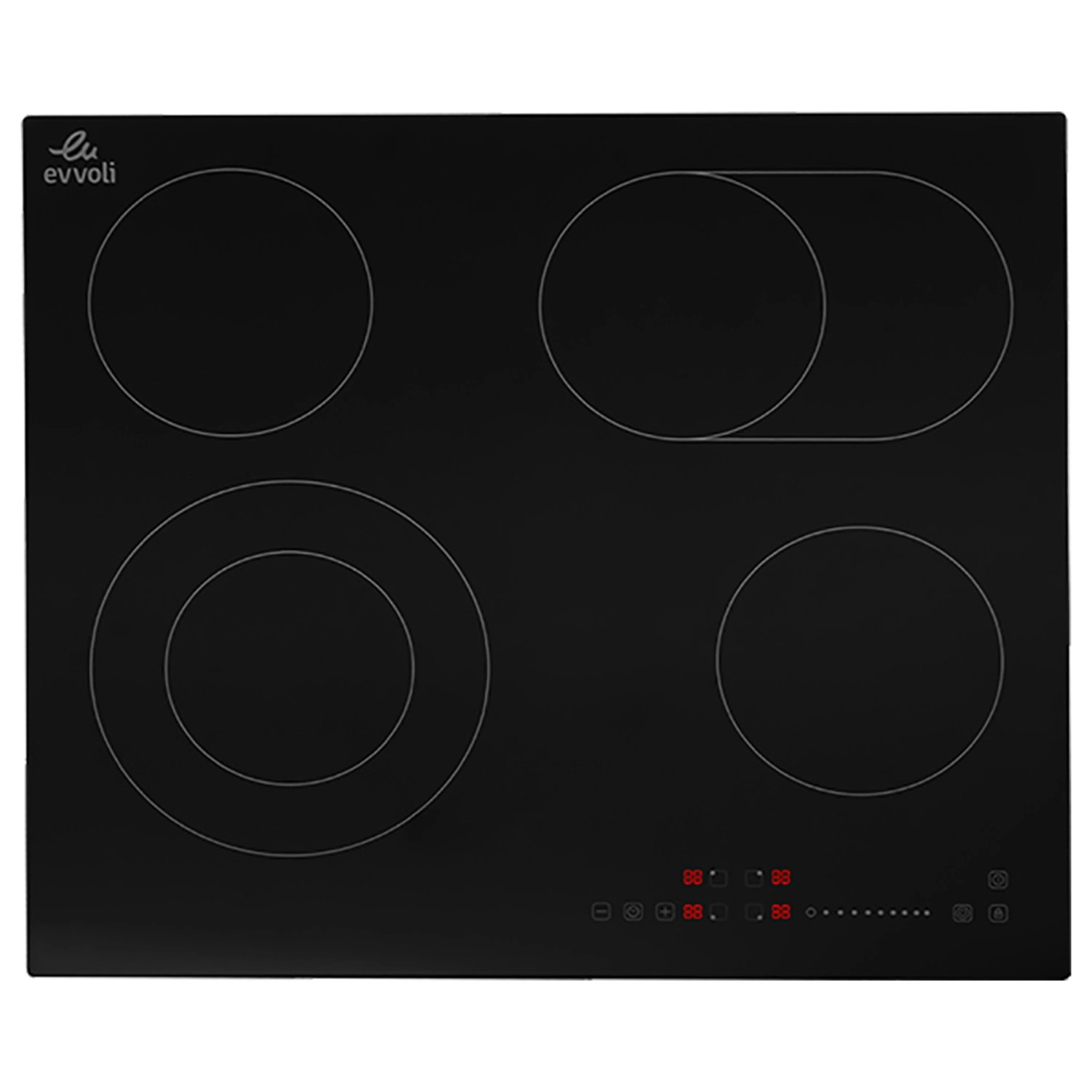 evvoli EVBI-CH604B Ceramic hob