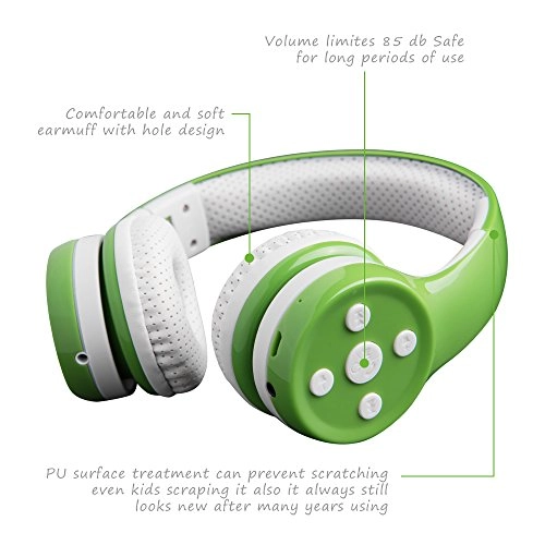 Kids Bluetooth Headphones Wireless Headphone