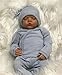 Reborn Baby Dolls Twins - 18 Inch Silicone Ages 3+