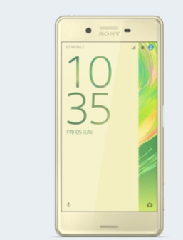 Xperia X Performance - 3 GB